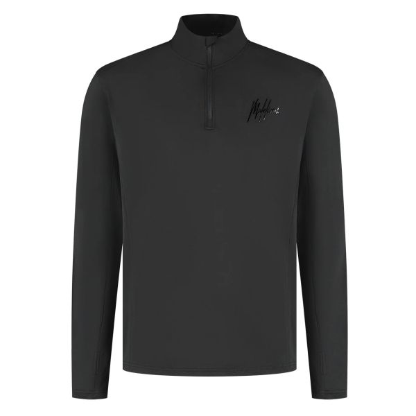 Malelions Men Ski Mogul Pully | Black