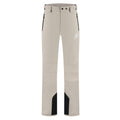 Malelions Men Ski Mogul Pants | Cream