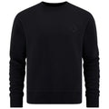 Ma.strum Altimus Box Fit Sweater Zwart