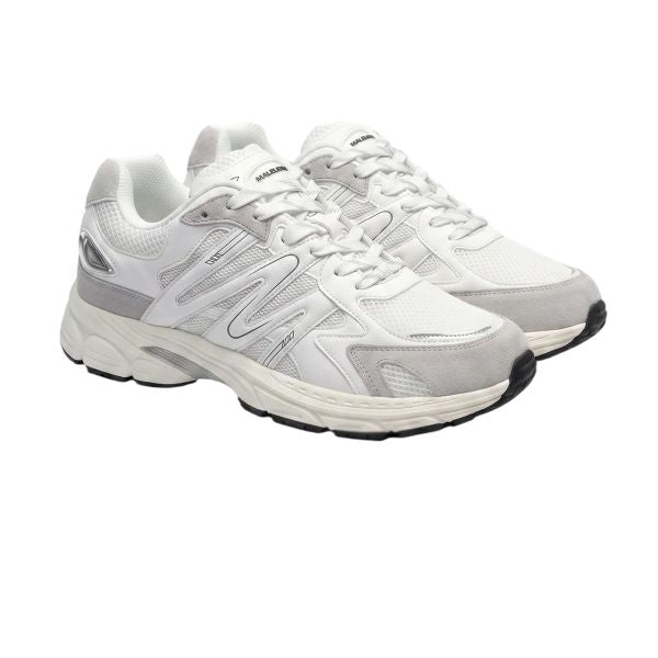 Malelions Aerotech Runner Sneaker Wit