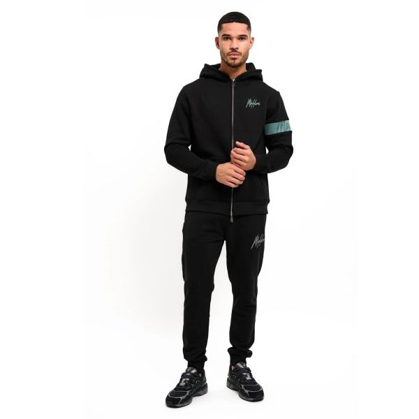 Malelions Captain Vest Zwart