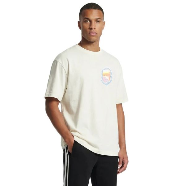 Malelions Daydream T-shirt Off White