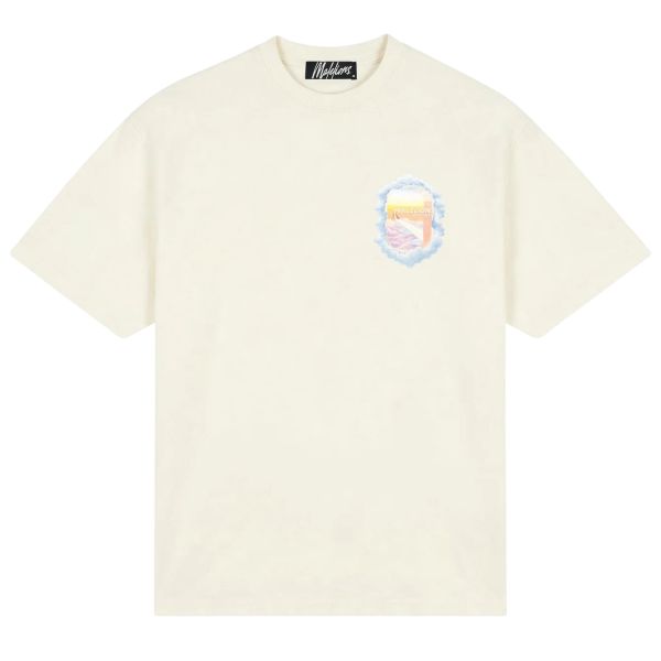 Malelions Daydream T-shirt Off White