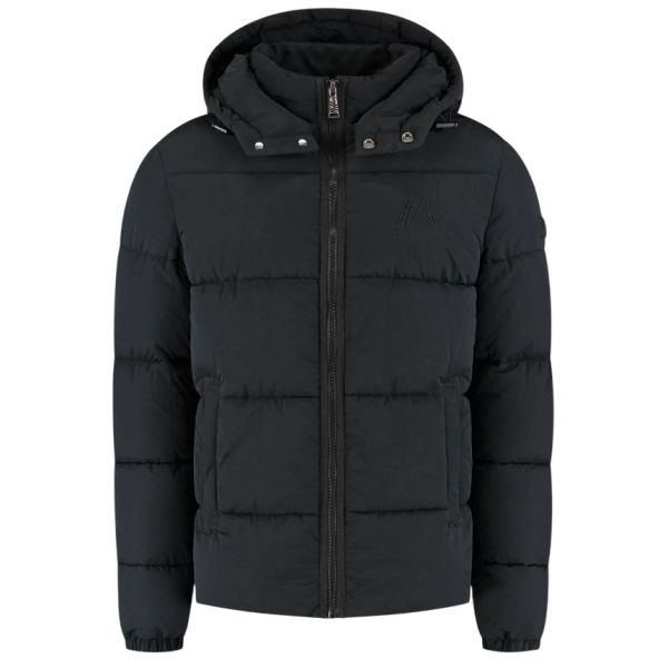 Malelions Donn Puffer Zwart