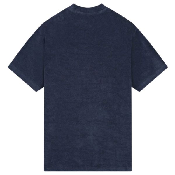 Malelions Emblem Towelling Zomerset Navy
