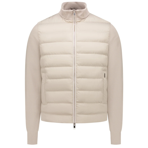 Malelions Knitted Hybrid Jack Beige