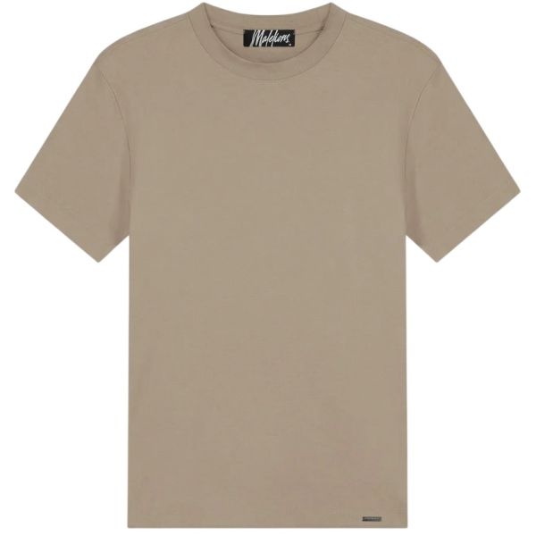 Malelions Luxury T-shirt Beige