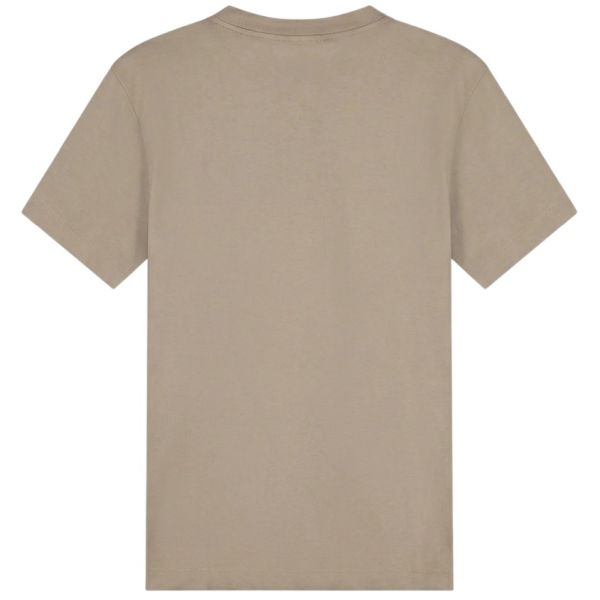 Malelions Luxury T-shirt Beige