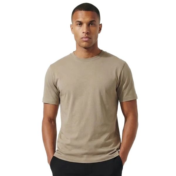 Malelions Luxury T-shirt Beige