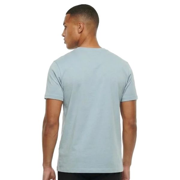 Malelions Luxury T-shirt Blauw