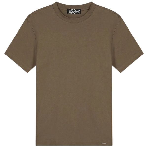 Malelions Luxury T-shirt Groen