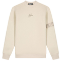 Malelions Captain Sweater Beige