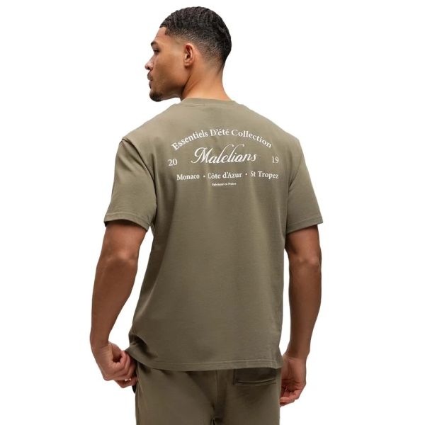 Malelions Marina Zomerset Donker Groen