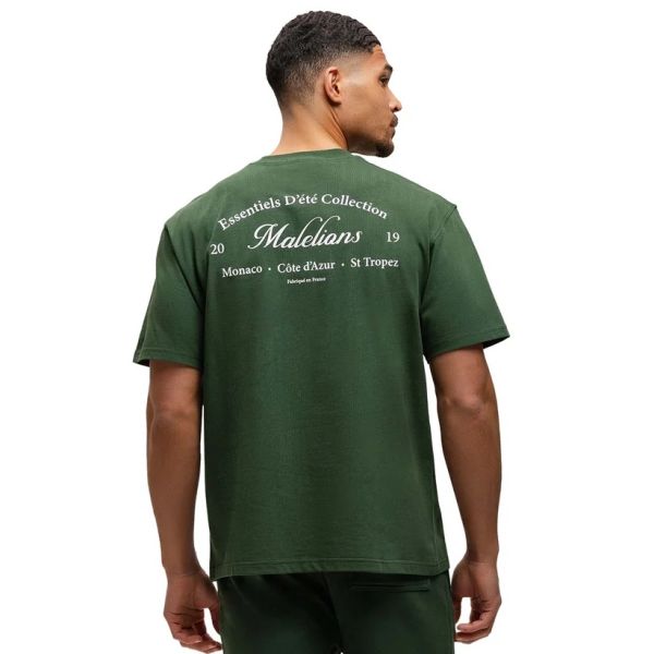 Malelions Marina Zomerset Groen