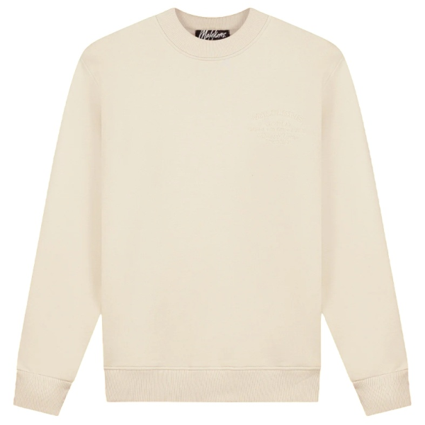Malelions Permanent Vacation Trainingspak Beige