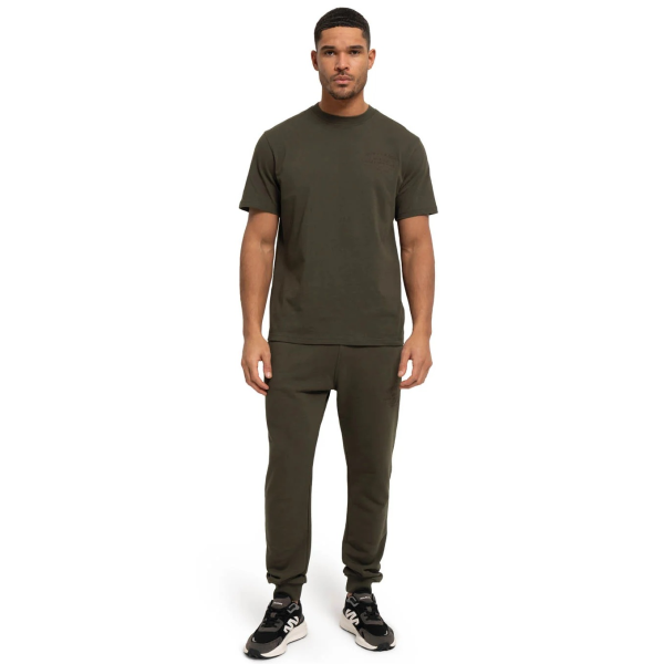 Malelions Permanent Vacation T-shirt Groen