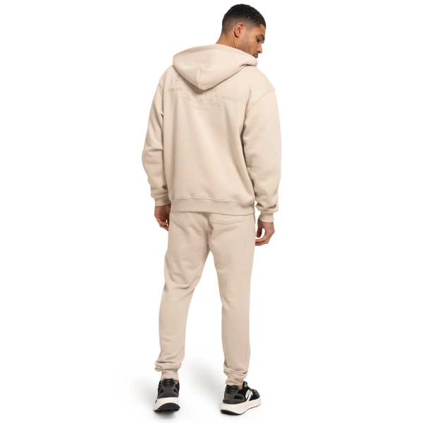Malelions Permanent Vacation Trainingspak Beige