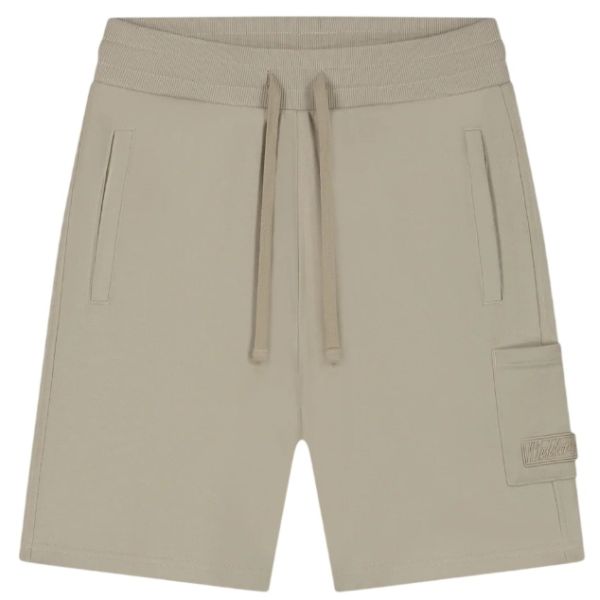 Malelions Pocket Korte Broek Beige
