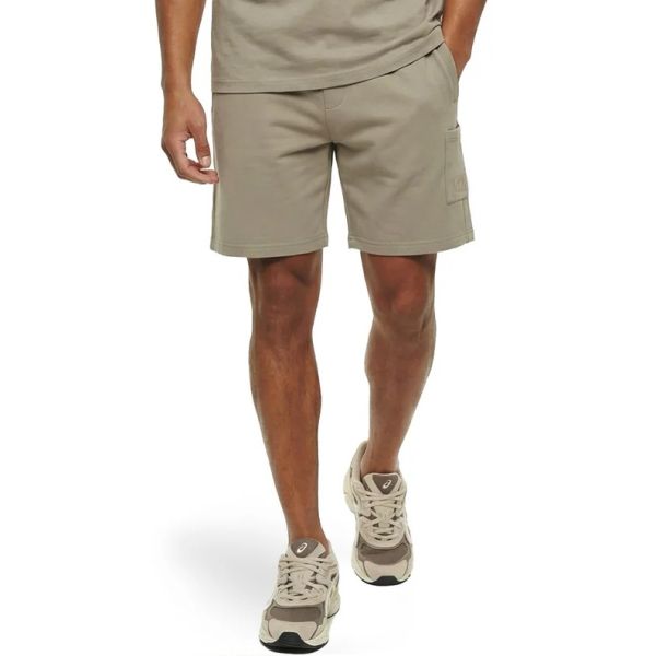 Malelions Pocket Korte Broek Beige