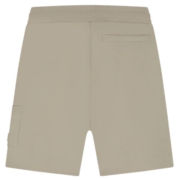 Malelions Pocket Korte Broek Beige