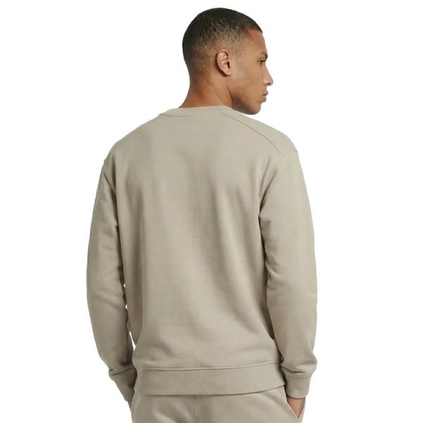 Malelions Pocket Sweater Beige