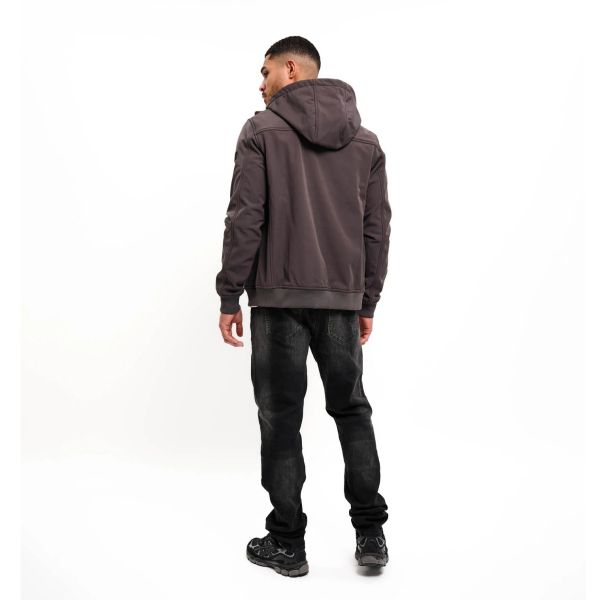 Malelions Signature Softshell Jack Bruin