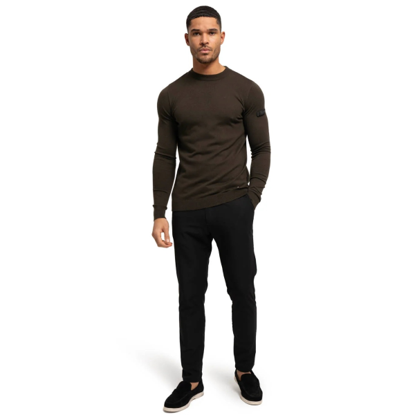 Malelions Technical Chino Zwart
