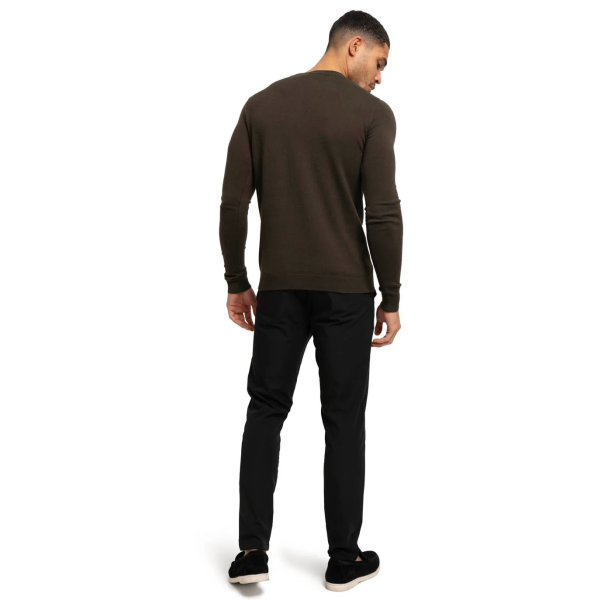 Malelions Technical Chino Zwart