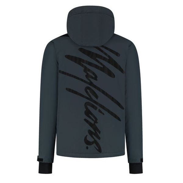 Malelions Ski Polar Jack Antraciet