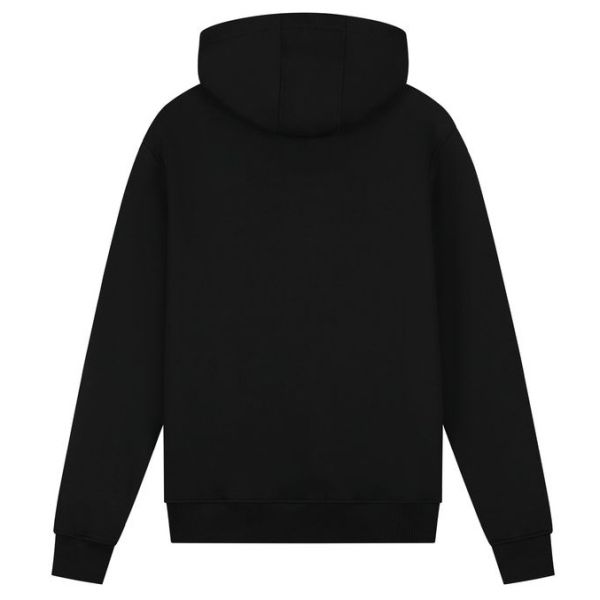Malelions Essentials Hoodie Zwart