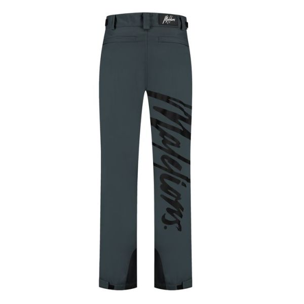 Malelions Men Ski Polar Pants | Antra