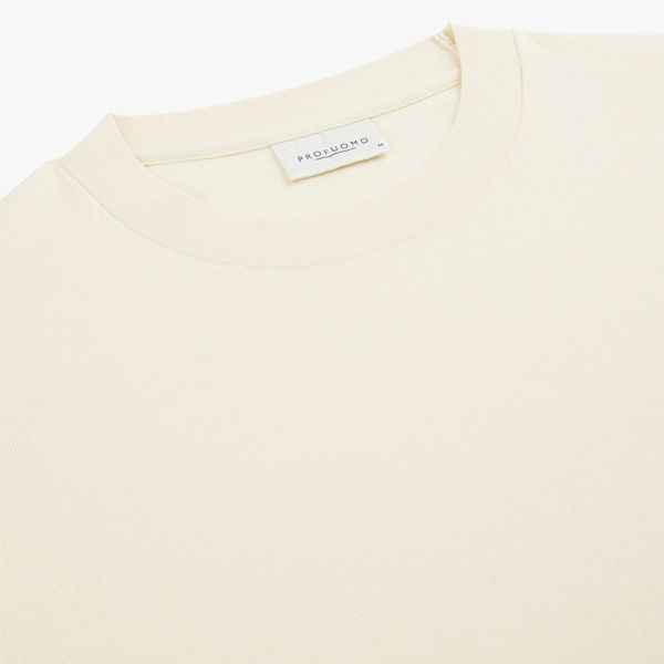 Profuomo Luxury Sweater Off White