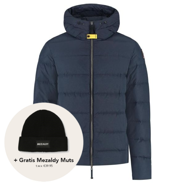Parajumpers Cassian Puffer Navy