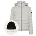 Peuterey Boggs Jas Beige