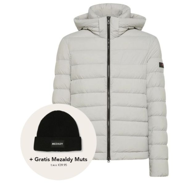 Peuterey Boggs Jas Beige