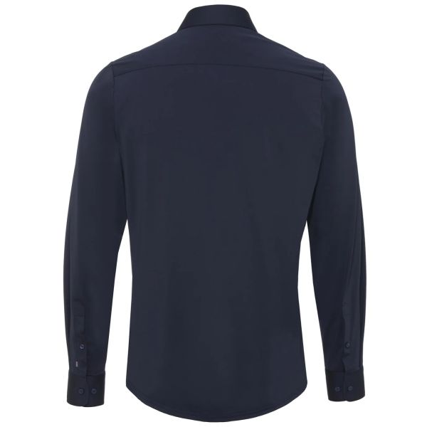 Pure Functional Overhemd Navy