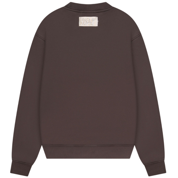 Quotrell Blank Sweater Bruin