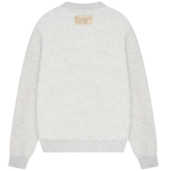 Quotrell Blank Trainingspak Grijs
