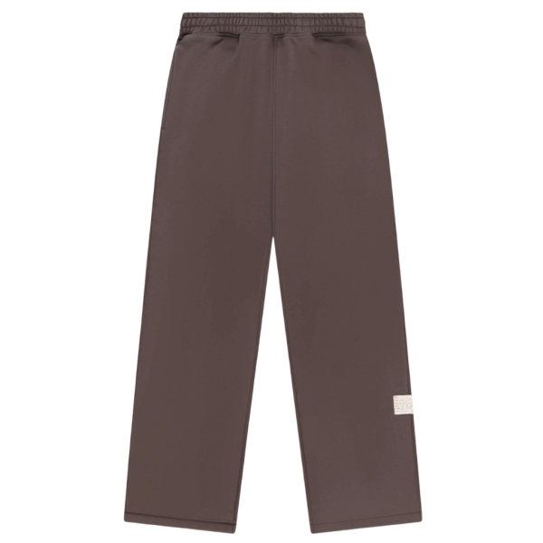 Quotrell Blank Trainingsbroek Bruin