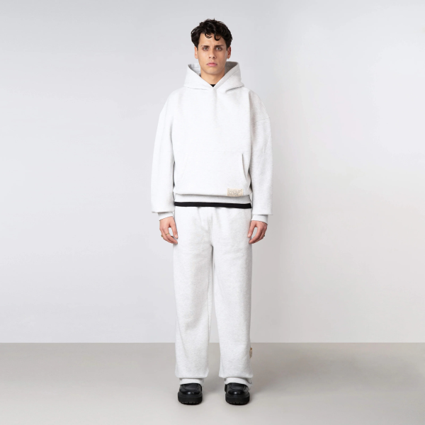 Quotrell Blank Trainingsbroek Grijs