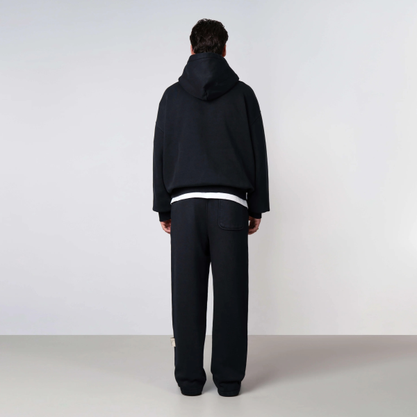 Quotrell Blank Trainingspak Zwart
