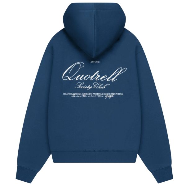 Quotrell Creators Vest Navy