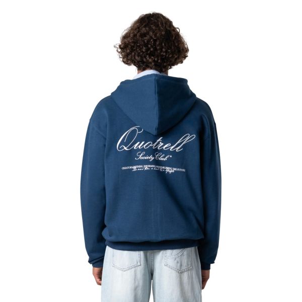 Quotrell Creators Vest Navy