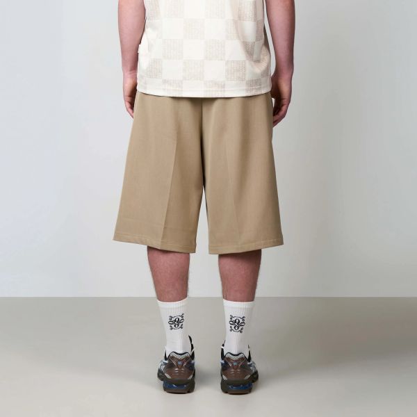 Quotrell HOV Korte Broek Beige