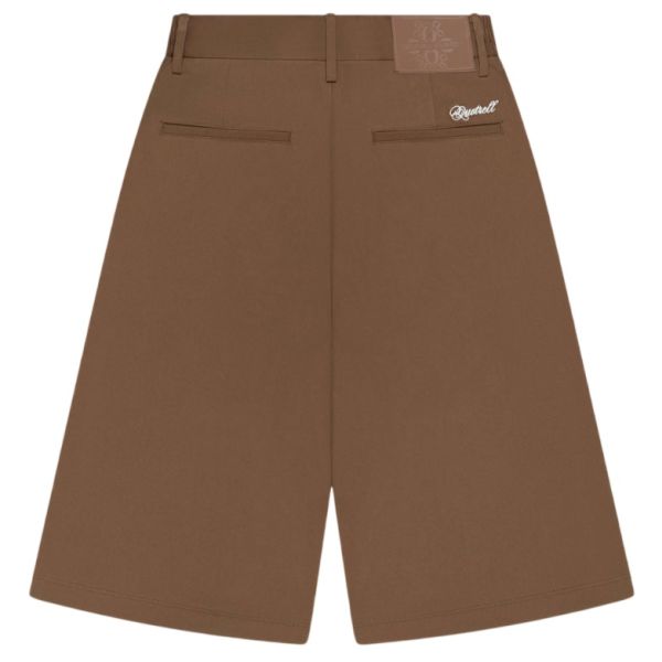Quotrell HOV Korte Broek Bruin