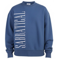 Sabbatical Logo Sweater Donker Blauw