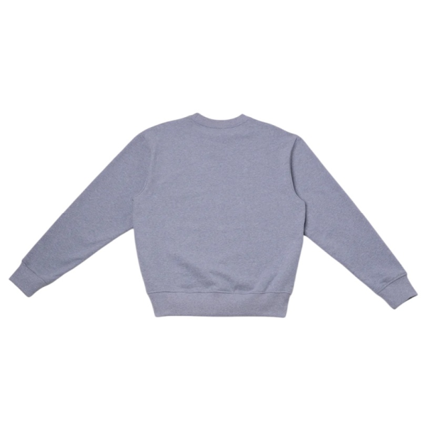 Sabbatical Logo Sweater Grijs