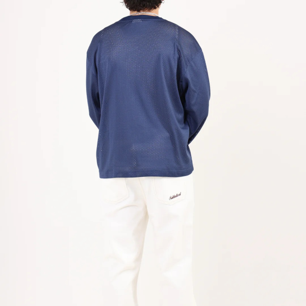 Sabbatical Tropicana Longsleeve Jersey Blauw