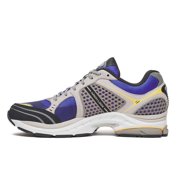 Saucony Progrid Triumph 4 Sneaker Blauw