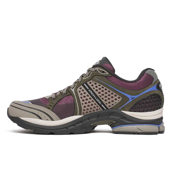 Saucony Progrid Triumph 4 Sneaker Donker Groen
